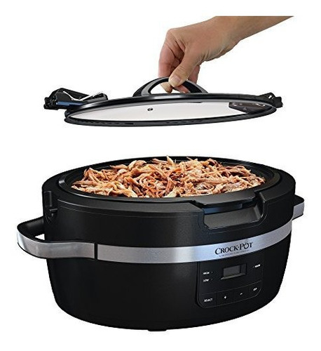 Crock-pot Crockpot Thermoshield Easy Carry