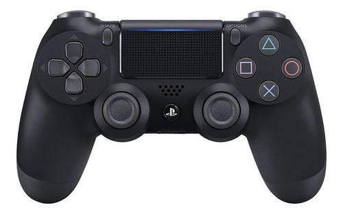 Imagen 1 de 6 de Joystick Ps4 Sony Original.v2 Jetblack.inalambrico- Play 4