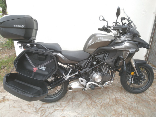Benelli Trk502