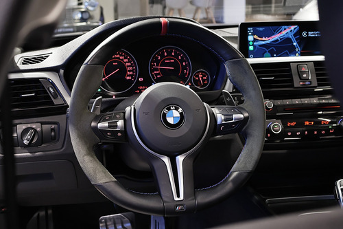 BMW Serie 4 2.0 430i Gran Coupe Sportline 252cv