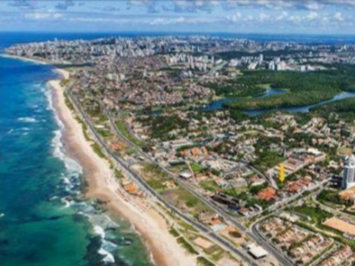 Imagem 1 de 10 de Excelente Terreno Plano 2.371,20 M2 Patamares - Sfl421 - 68227203