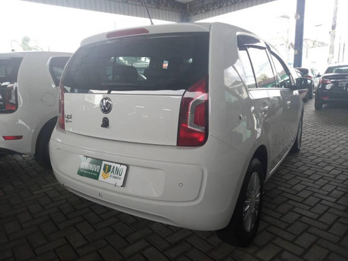 Volkswagen Up Connect Tsi 1.0