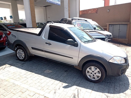 Imagem 2 de 5 de Fiat Strada 1.4 Mpi Hard Working Cs 8v