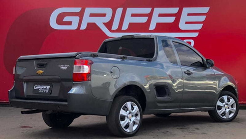Imagem 6 de 9 de Chevrolet Montana Ls 2012