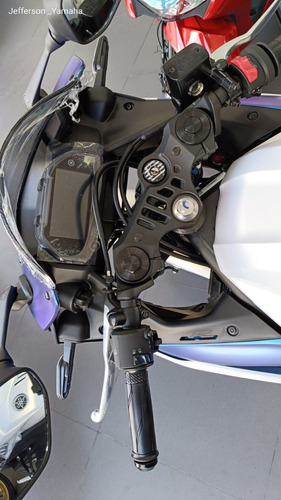 Yamaha Yzf R3 Abs 2026 J