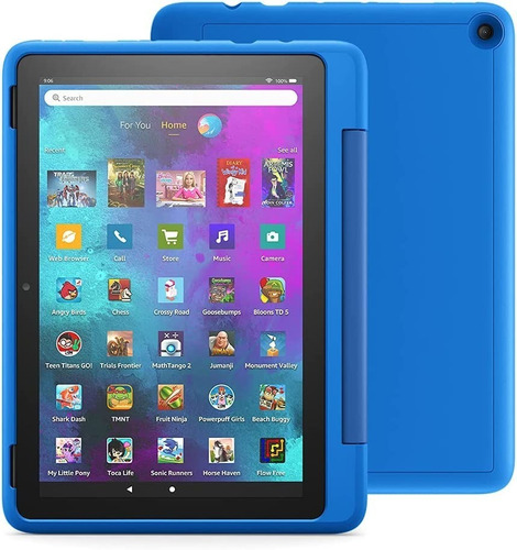 Tablet Amazon Fire Hd 10 Kids Pro 32/3gb Última Generación 