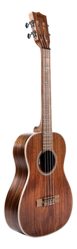 Kala Ka-sa-b - Ukelele Baritono Solido De La Serie Acacia -