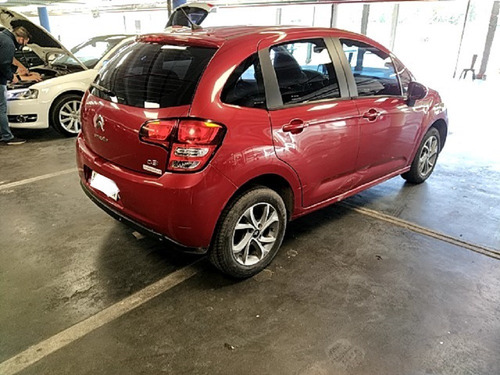 Imagen 5 de 14 de Citroen C3 Feel -2017 Expoeste