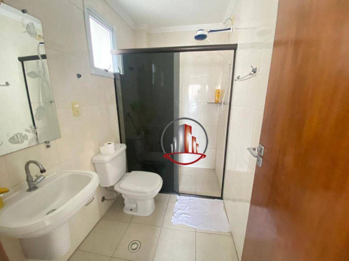 Imagem 13 de 21 de Excelente Apartamento 2 Dormitórios Sendo 1 Suíte Em Praia Grande-tupi - Ap2526