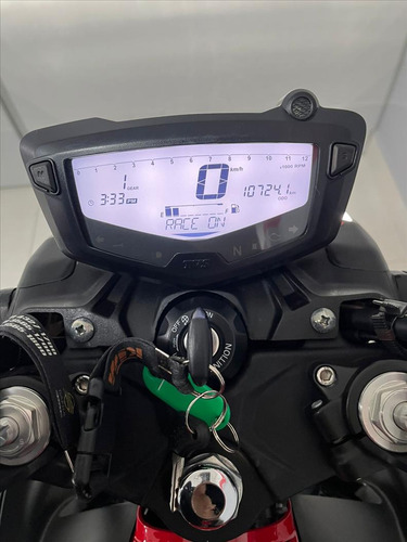Dafra Apache Rtr 200 Dafra Apache Rtr 200 Cbs