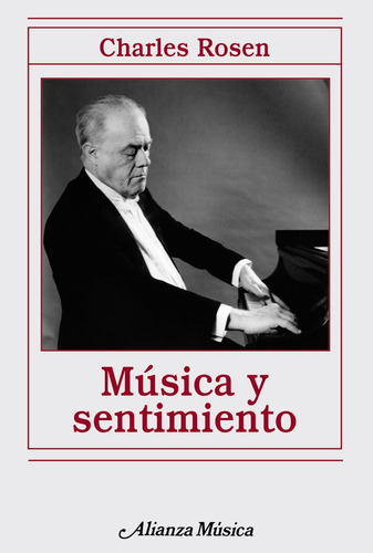 Musica Y Sentimiento - Rosen, Charles