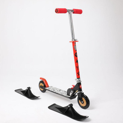 Patinete De Nieve Para Niños, Trineo De Nieve, Patinete De
