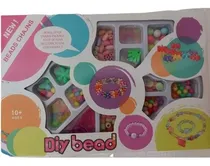 Comprar Set De Bisutería Para Niñas Para Hacer Pulseras - Juguete