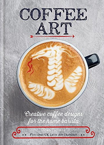 Book : Coffee Art - Tamang, Dhan