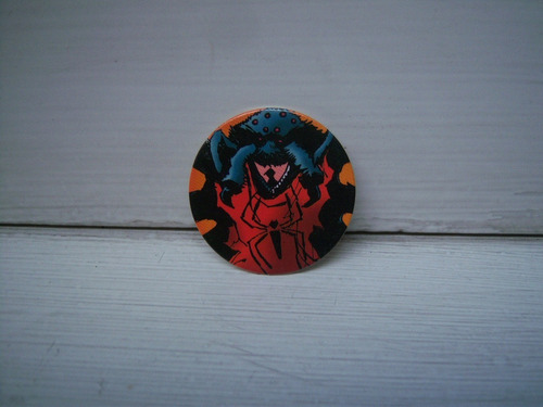 Spider-man Pog 1995 Milkcap Tazo Importado Sm 90