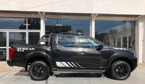 Imagen 4 de 17 de Nissan Frontier D/c 2.3 Tdi 190cv A/t X Gear 4x4 0km My2022