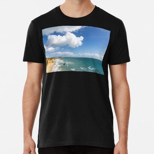 Remera Gold Coast Algarve Classics - Vast Oceanfront Vista A