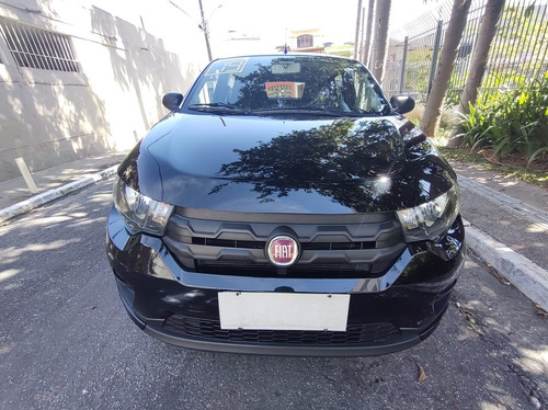 Imagem 2 de 14 de Fiat / Mobi Like 1.0 Flex - 2019/2019