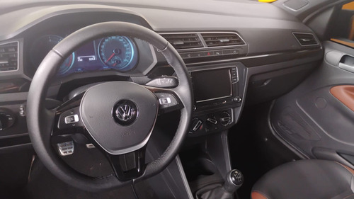 Volkswagen Saveiro 1.6 16v Cross Cab. Dupla Total Flex 2p