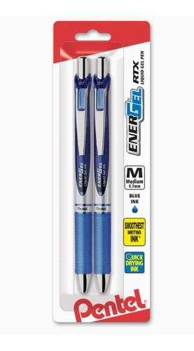 Bolígrafos Pentel Energel Rtx