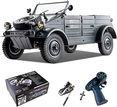 Rochobby 1/12 Rc Crawler El Coche De La Gente Rtr 651po