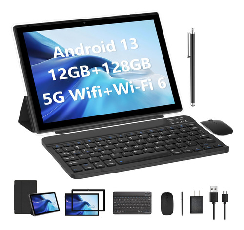 Tableta Android Teclado Gb Ram Rom Tb Expand Quad-core Cpu