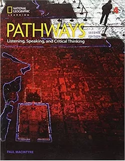 Pathways List Speak 4 Split B 2/ed - Student's Book + Online