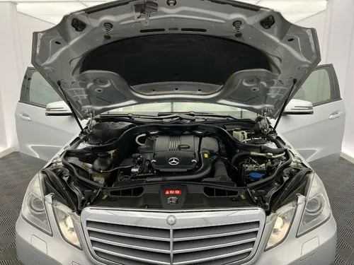 Mercedes Benz Clase E 250 Cgi