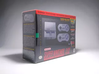 Protector Nes Snes Super Nintendo Classic Edition Mini