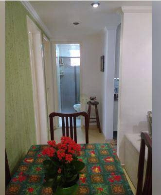 Imagem 3 de 16 de Apartamento Com 2 Dormitórios À Venda, 50 M² Por R$ 197.000,00 - Vila Baeta Neves - São Bernardo Do Campo/sp - Ap1570