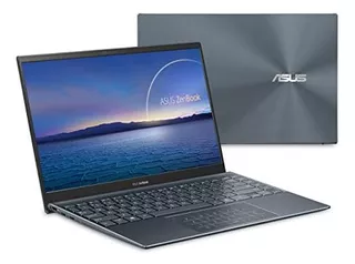 Laptop Asus Zenbook 14 Ultra-slim 14 Fhd Display, Amd Ryzen