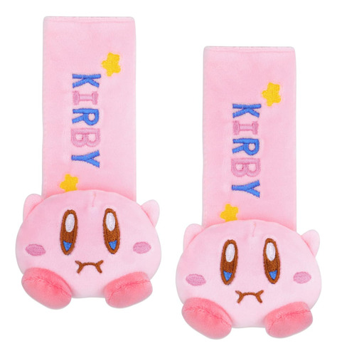 Roffatide Anime Kirby - Funda Protectora Para Cinturón De Se