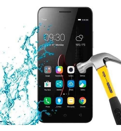 Lamina Protector Pantalla Anti-shock Antigolpe Lenovo Vibe C