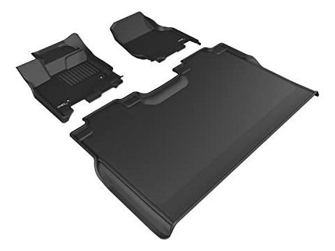 3d Maxpider All-weather Floor Mats For Ford F-150 1oqy3