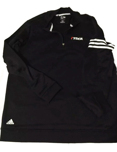 Sweater adidas Golf Climalite Vietnam Talla L (toca)