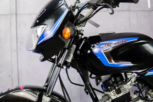 Bajaj Boxer Ct 100 2025