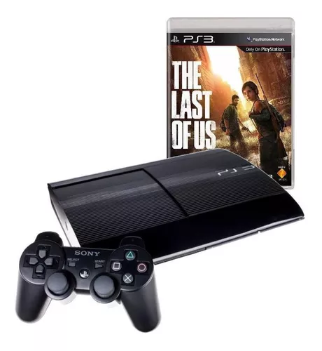 SONY THE LAST OF US PS3