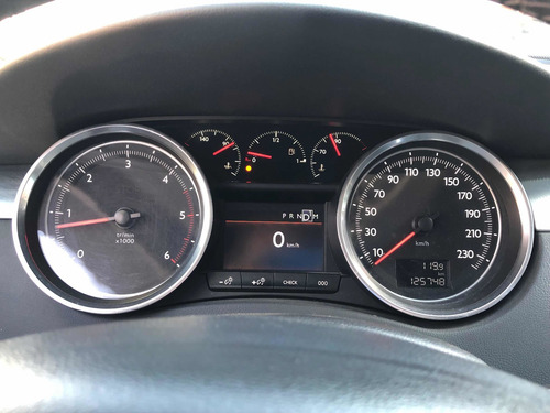 Imagen 8 de 13 de Peugeot 508 2.2 Gt Tiptronic Hdi 204cv 2013