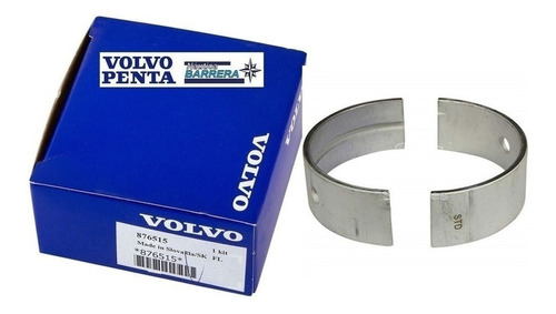Cojinete De Bancada Motor Volvo Aqad30-31 Std