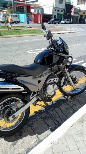 Honda Nx-4 Falcon 400