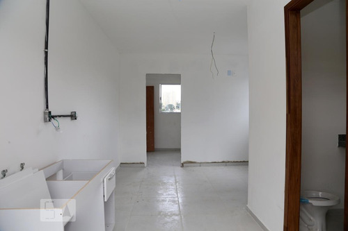 Apartamento Para Aluguel - Vila Santa Luzia, 1 Quarto, 27 - 893189453