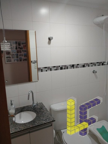 Imagem 10 de 15 de Venda Apartamento Santo Andre Vila Guiomar Ref: 7405 - 7405