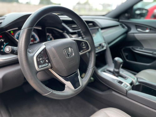Imagem 6 de 11 de Honda Civic Touring Cvt