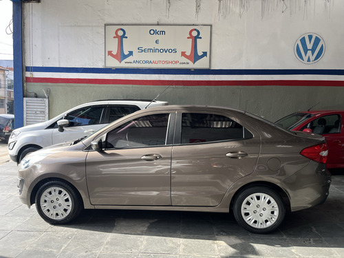 Ford Ka 1.5 TI-VCT FLEX SE SEDAN MANUAL