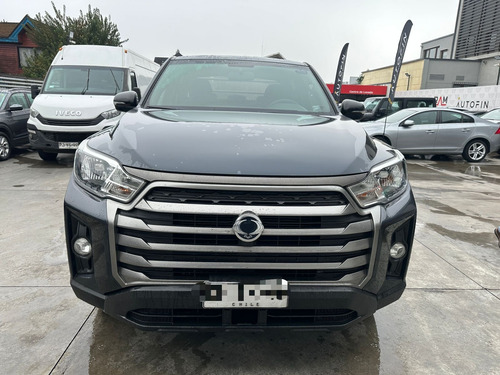 SsangYong Musso Grand 2.2Td Glx Mt6 2Wd