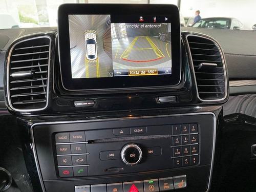 Imagen 13 de 15 de Mercedes-benz Clase Gle 43 Coupe 2019