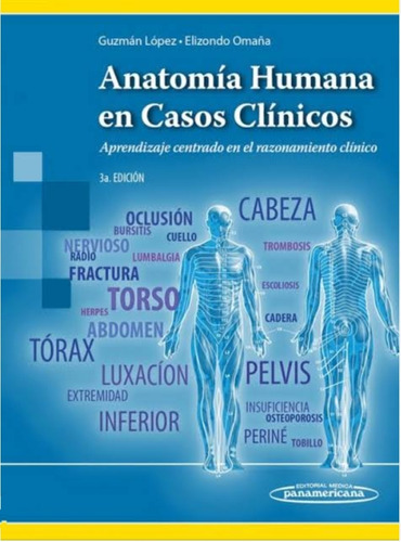 Anatomia Humana En Casos Clinicos 