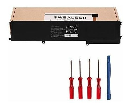 Swealeer Betty4 Bateria Del Portatil Compatible Con Razer Bl