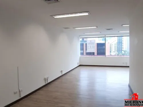 Oficina En Arriendo En Medellín - El Poblado