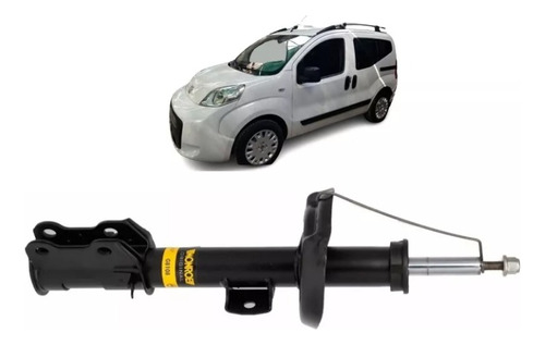  Amortiguador Suspension Delantero Derecho Fiat Qubo 2012/